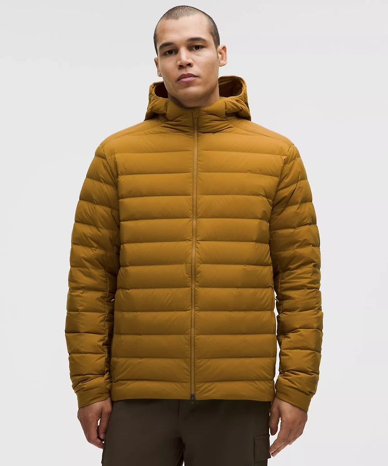 Navigation Down Hoodie | Men's Coats & Jackets