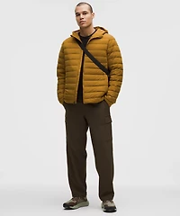 Navigation Down Hoodie | Men's Coats & Jackets