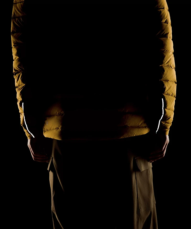 Navigation Down Hoodie | Men's Coats & Jackets