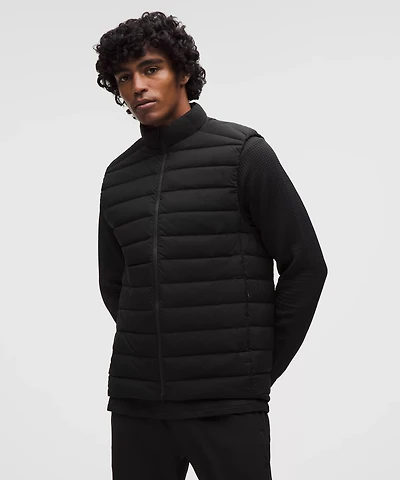Navigation Down Vest | Men's Coats & Jackets