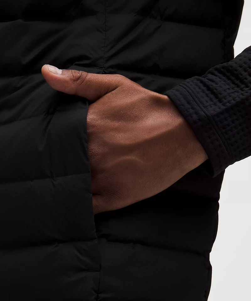 Navigation Down Vest | Men's Coats & Jackets