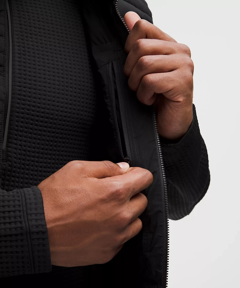 Navigation Down Vest | Men's Coats & Jackets