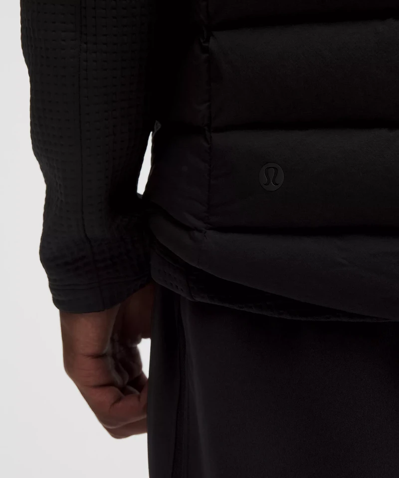 Navigation Down Vest | Men's Coats & Jackets