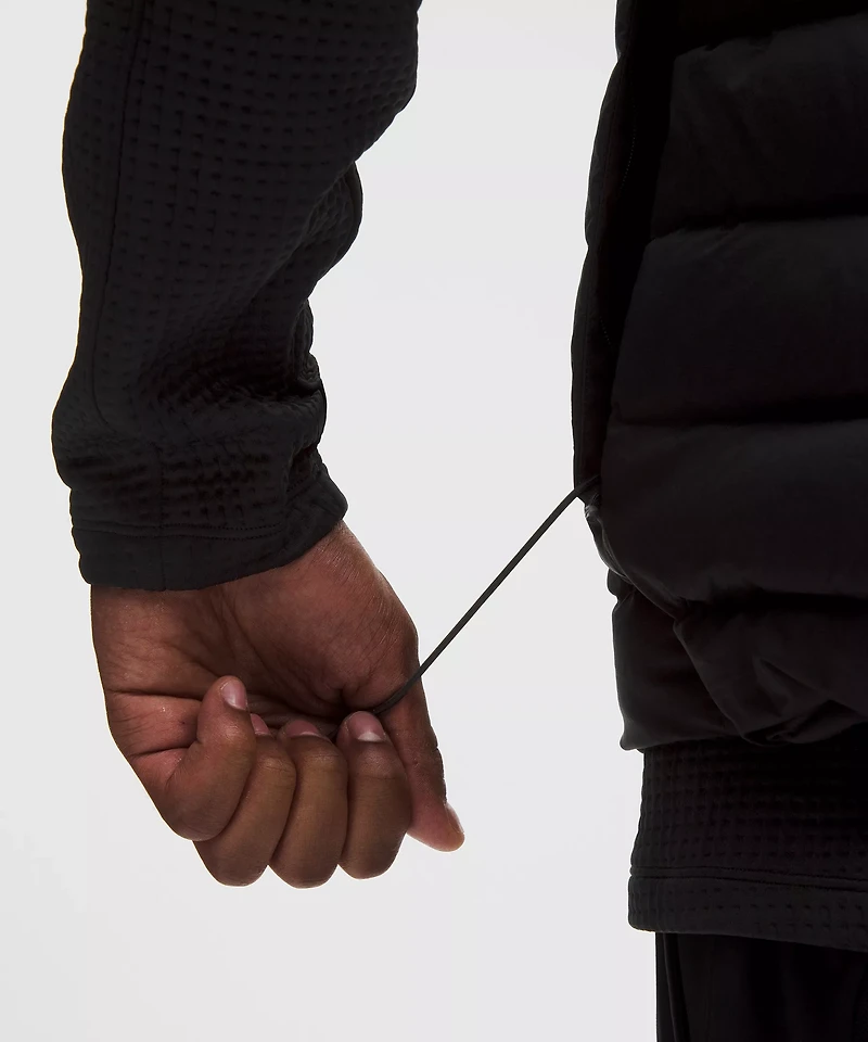 Navigation Down Vest | Men's Coats & Jackets