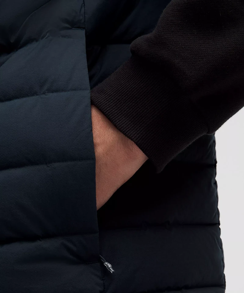 Navigation Down Vest | Men's Coats & Jackets