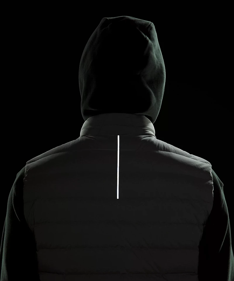 Navigation Down Vest | Men's Coats & Jackets