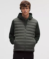 Navigation Down Vest | Men's Coats & Jackets