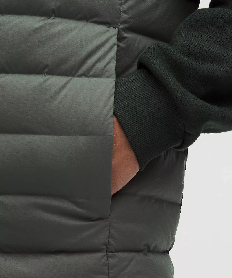 Navigation Down Vest | Men's Coats & Jackets