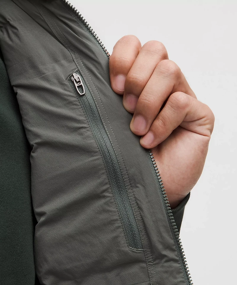 Navigation Down Vest | Men's Coats & Jackets