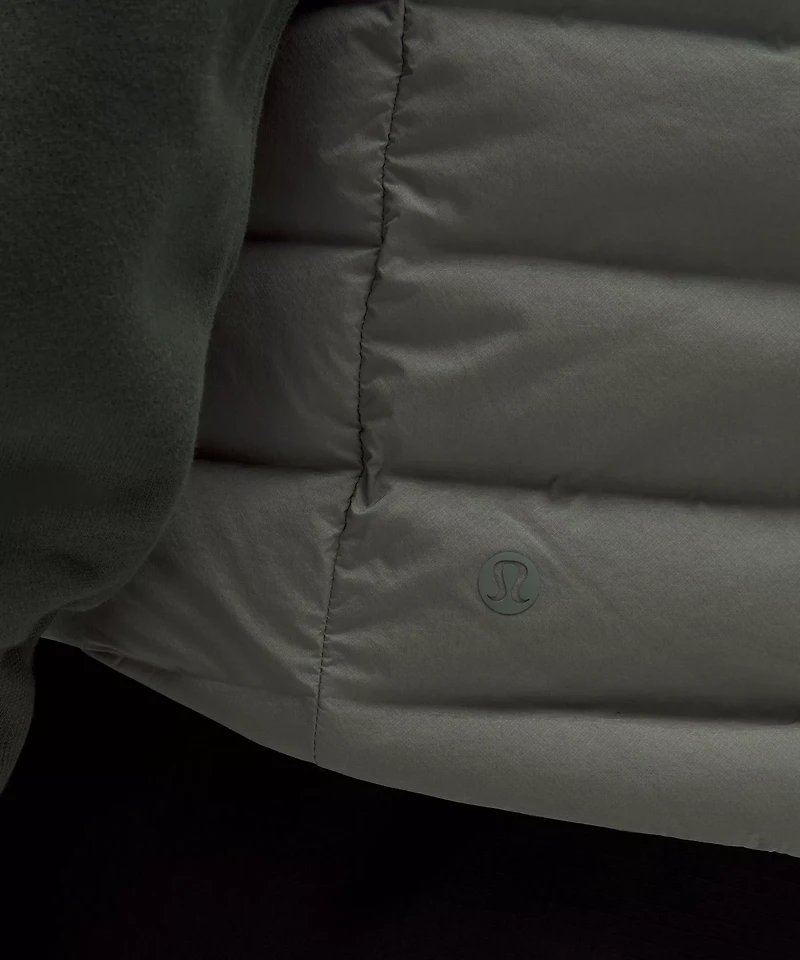 Navigation Down Vest | Men's Coats & Jackets