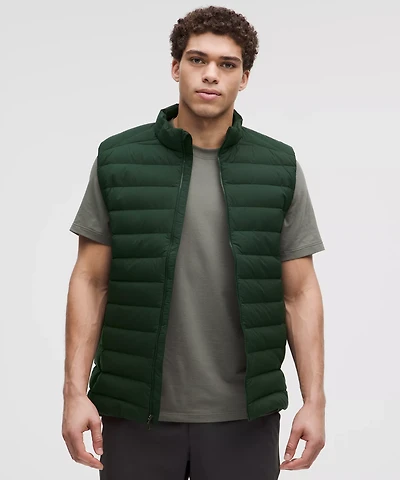 Navigation Down Vest | Men's Coats & Jackets