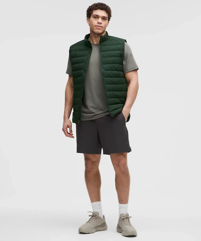 Navigation Down Vest | Men's Coats & Jackets