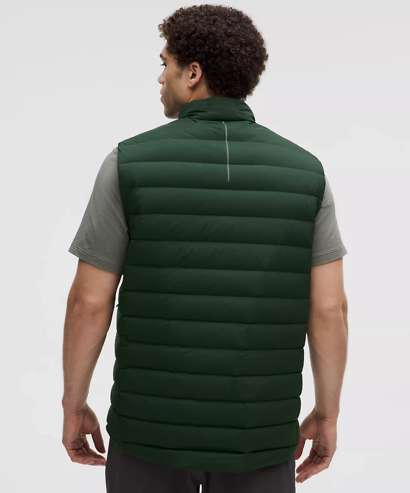 Navigation Down Vest | Men's Coats & Jackets