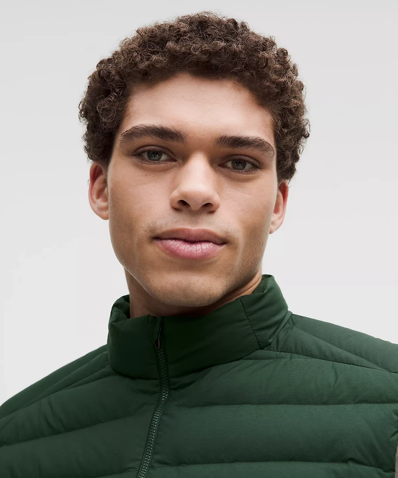 Navigation Down Vest | Men's Coats & Jackets