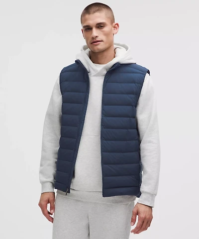 Navigation Down Vest | Men's Coats & Jackets