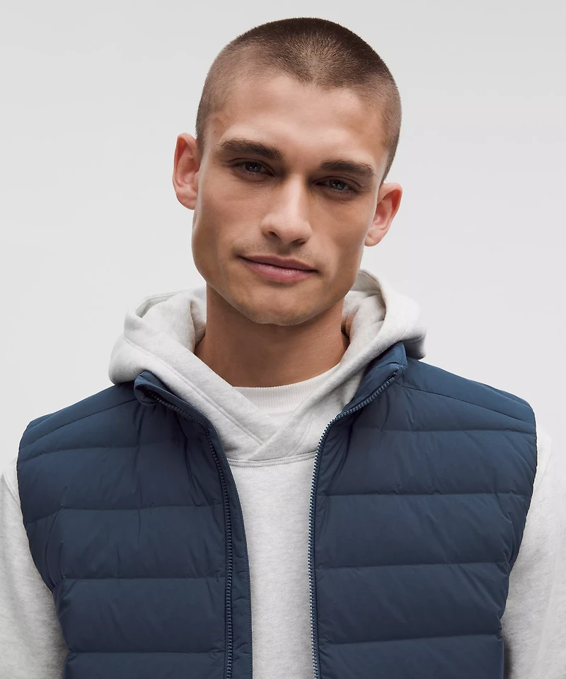 Navigation Down Vest | Men's Coats & Jackets