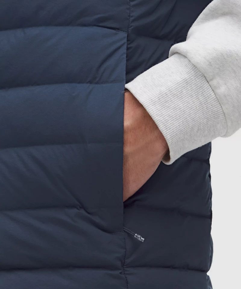 Navigation Down Vest | Men's Coats & Jackets