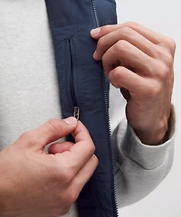 Navigation Down Vest