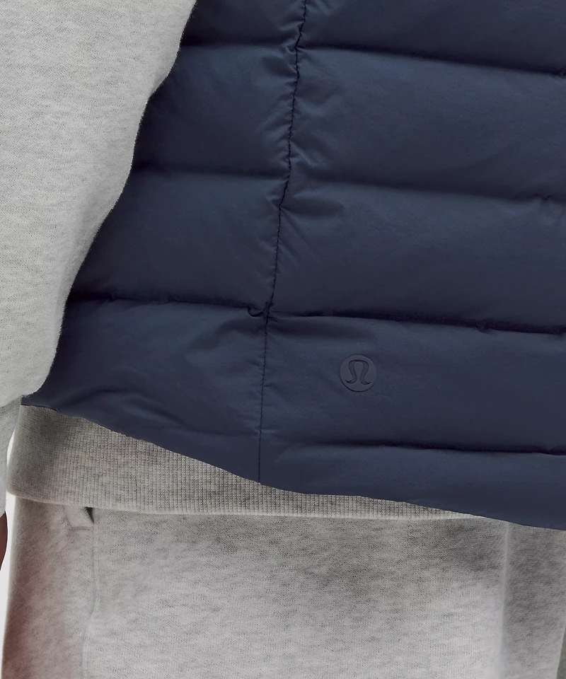 Navigation Down Vest | Men's Coats & Jackets