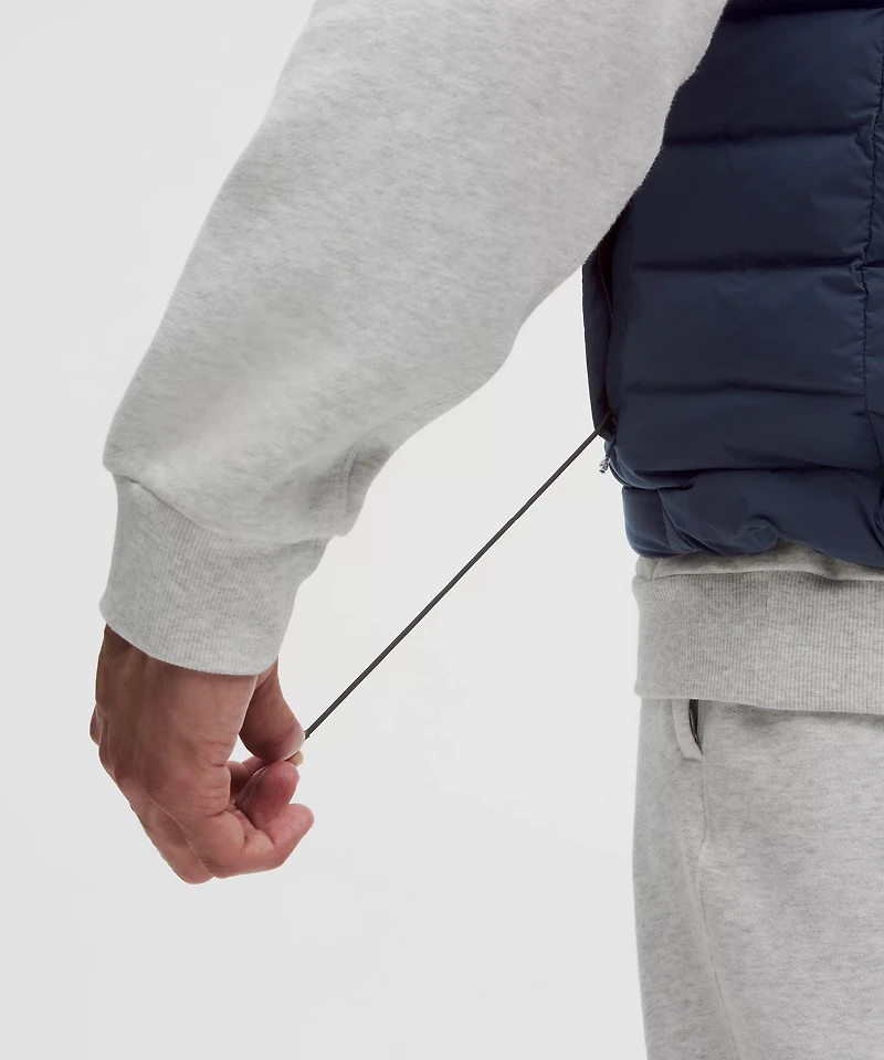 Navigation Down Vest | Men's Coats & Jackets