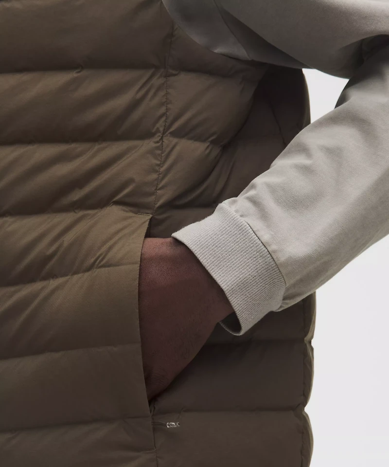 Navigation Down Vest | Men's Coats & Jackets