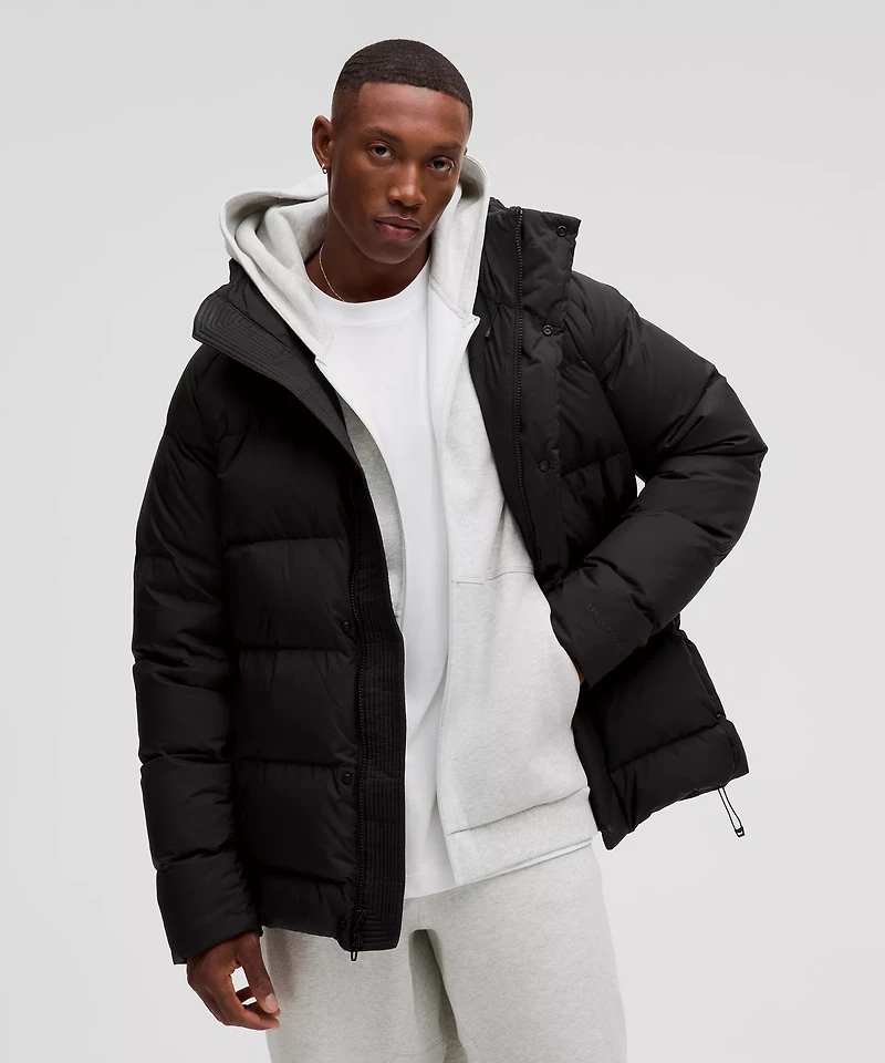 Men's Wunder Puff 600-Down-Fill Jacket | Coats & Jackets