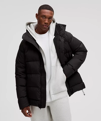 Men's Wunder Puff 600-Down-Fill Jacket | Coats & Jackets