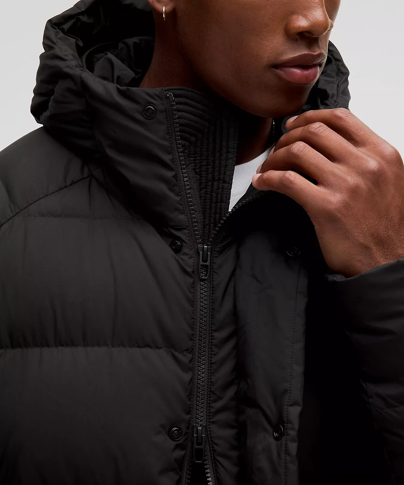 Men's Wunder Puff 600-Down-Fill Jacket | Coats & Jackets