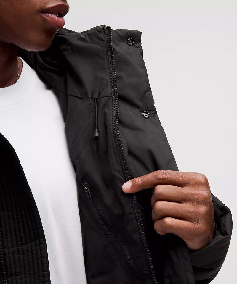 Men's Wunder Puff 600-Down-Fill Jacket | Coats & Jackets