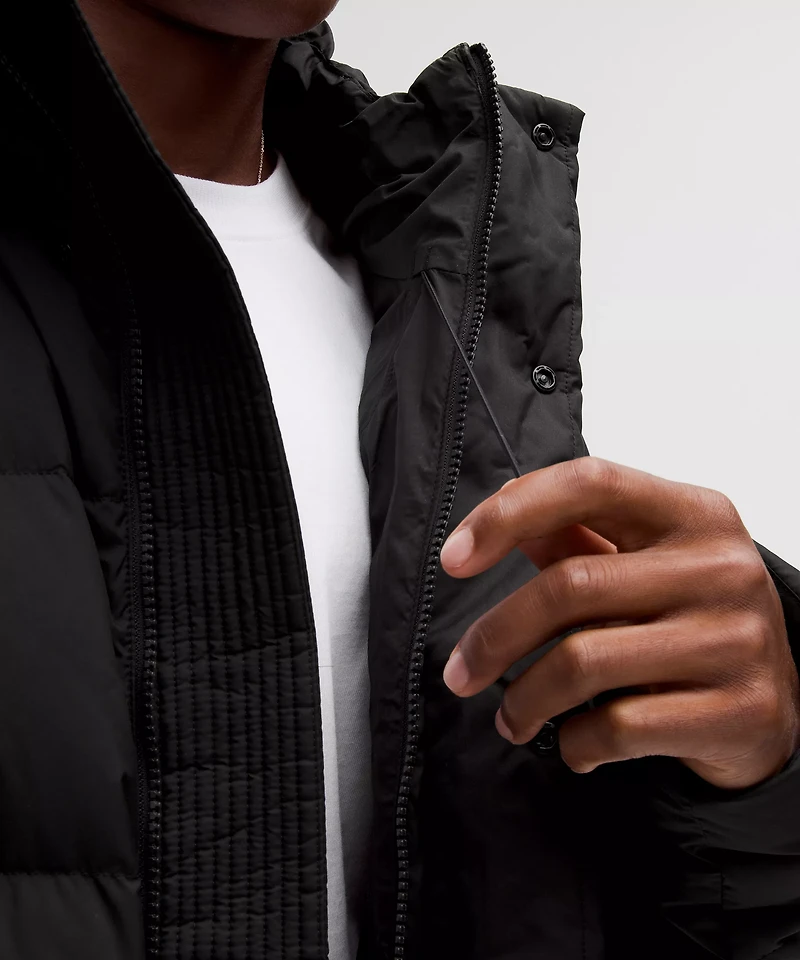 Men's Wunder Puff 600-Down-Fill Jacket | Coats & Jackets