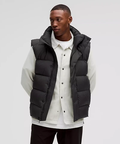 Wunder Puff 600-Down-Fill Vest | Men's Coats & Jackets