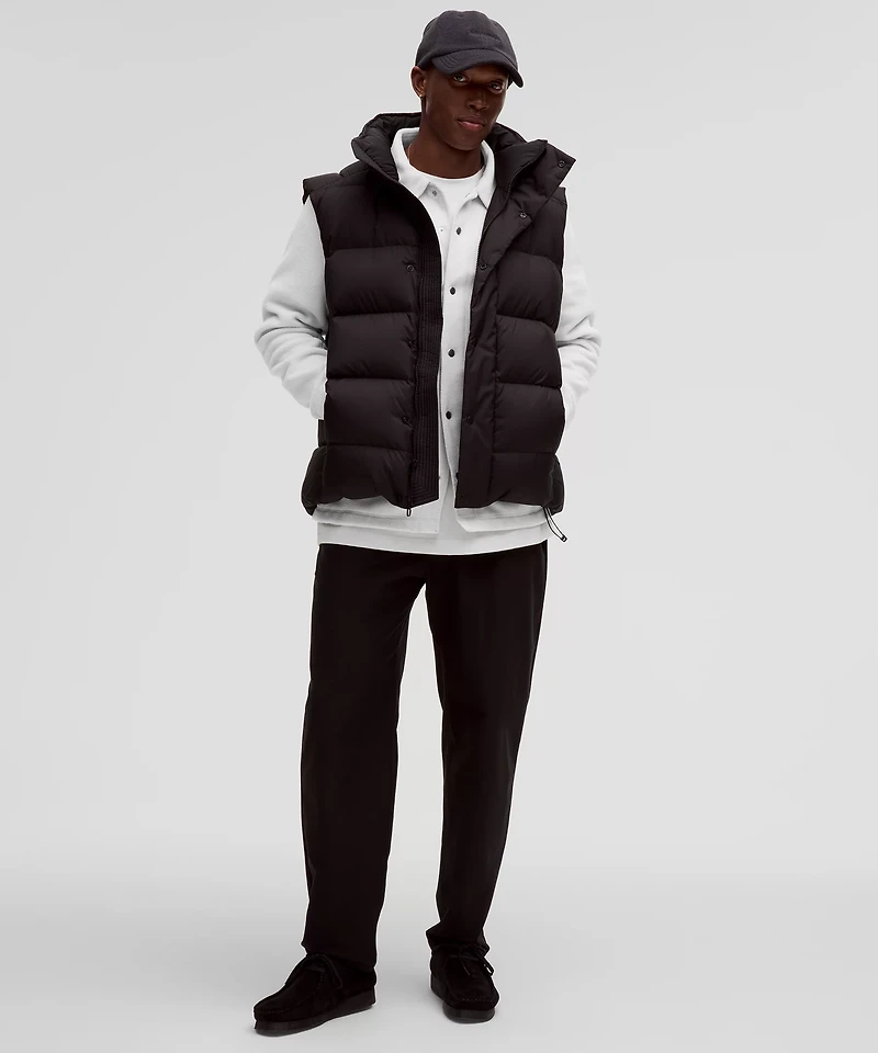 Wunder Puff 600-Down-Fill Vest | Men's Coats & Jackets