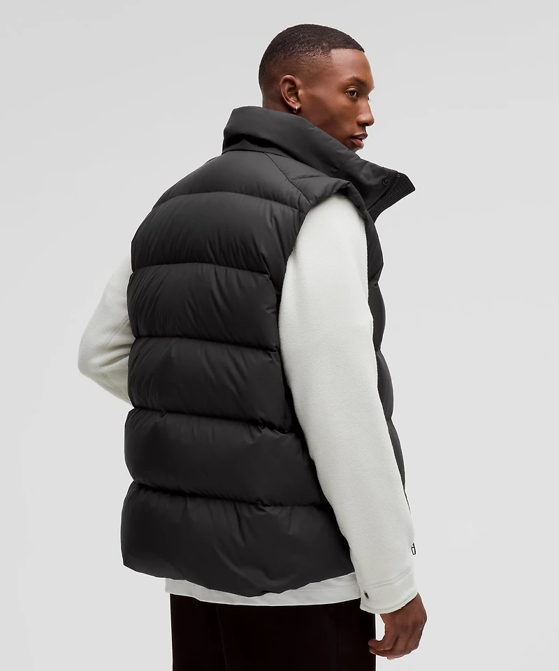 Wunder Puff 600-Down-Fill Vest | Men's Coats & Jackets