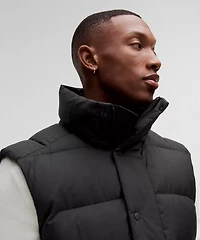 Wunder Puff 600-Down-Fill Vest | Men's Coats & Jackets