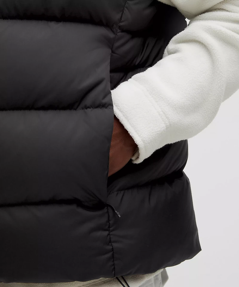 Wunder Puff 600-Down-Fill Vest | Men's Coats & Jackets