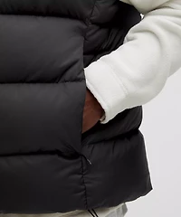 Wunder Puff 600-Down-Fill Vest | Men's Coats & Jackets