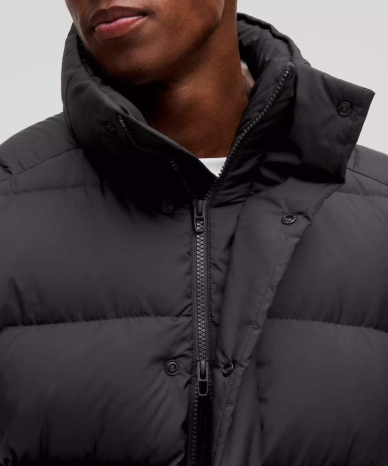 Wunder Puff 600-Down-Fill Vest | Men's Coats & Jackets