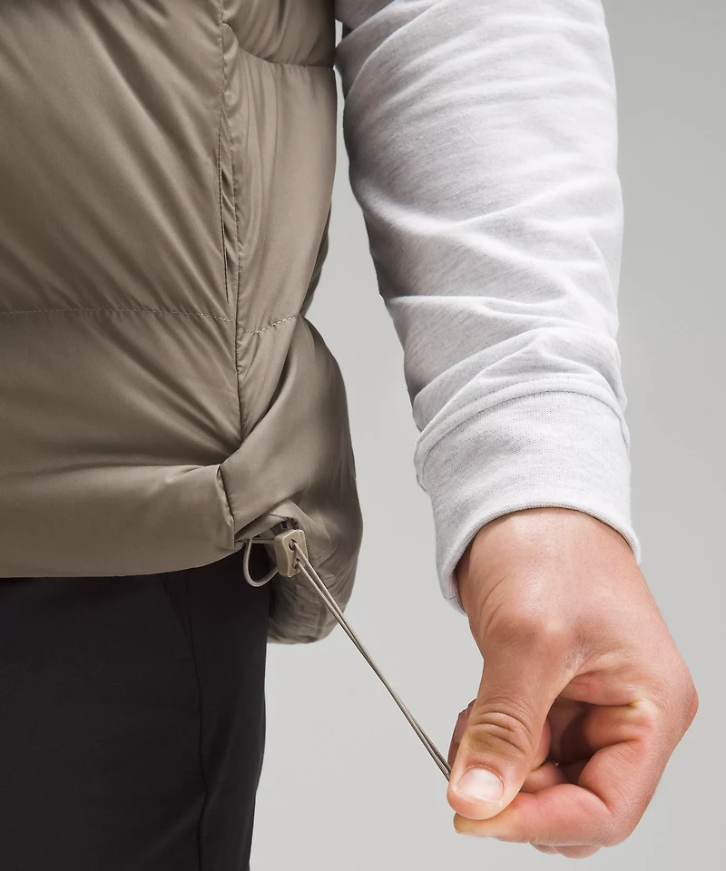 Wunder Puff 600-Down-Fill Vest