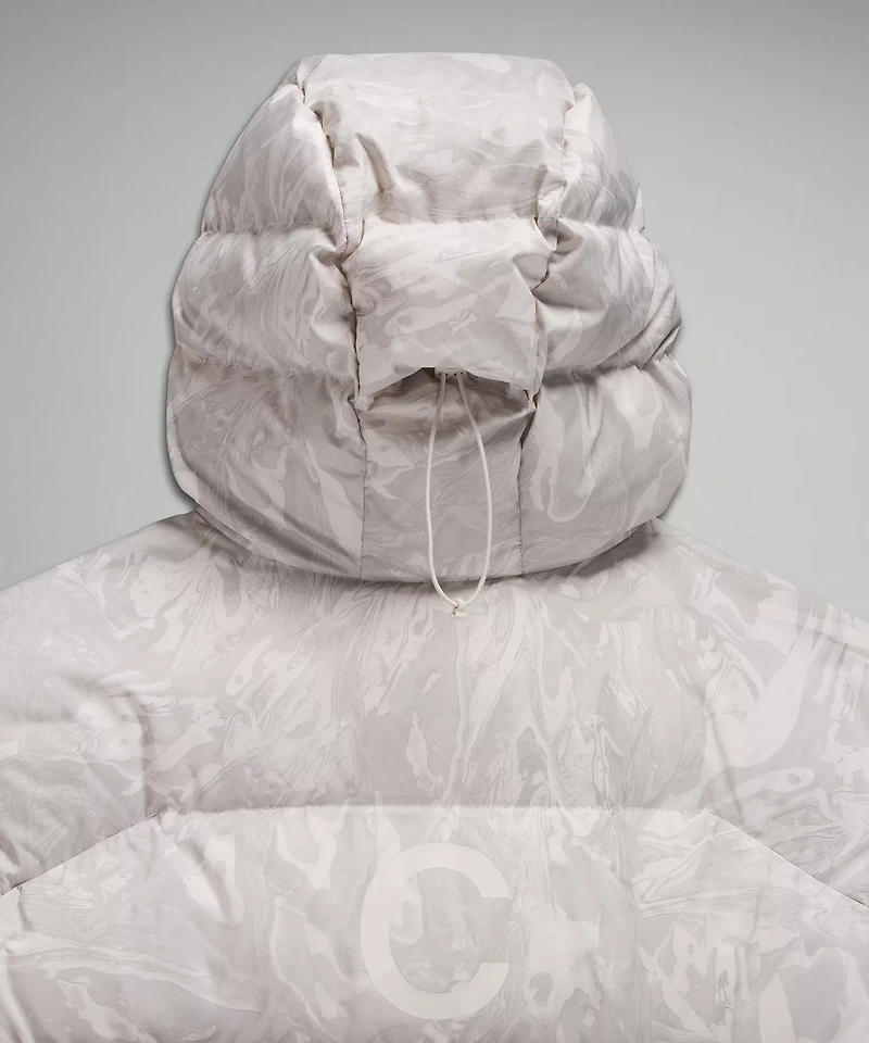 Team Canada 22 Men's Down Jacket *COC Logo
