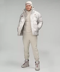 Team Canada 22 Men's Down Jacket *COC Logo