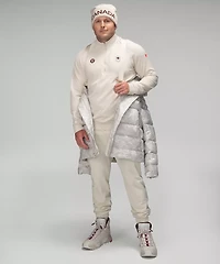 Team Canada 22 Men's Down Jacket *COC Logo