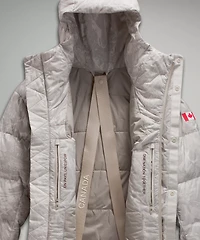 Team Canada 22 Men's Down Jacket *COC Logo