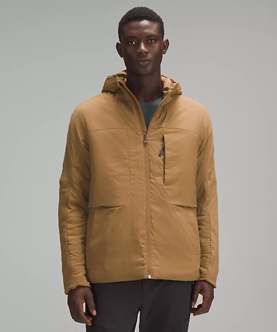 Insulated Hiking Hoodie | Men's Coats & Jackets