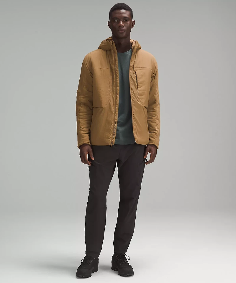 Insulated Hiking Hoodie | Men's Coats & Jackets