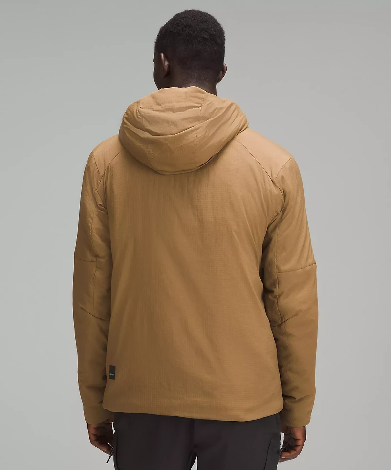 Insulated Hiking Hoodie | Men's Coats & Jackets