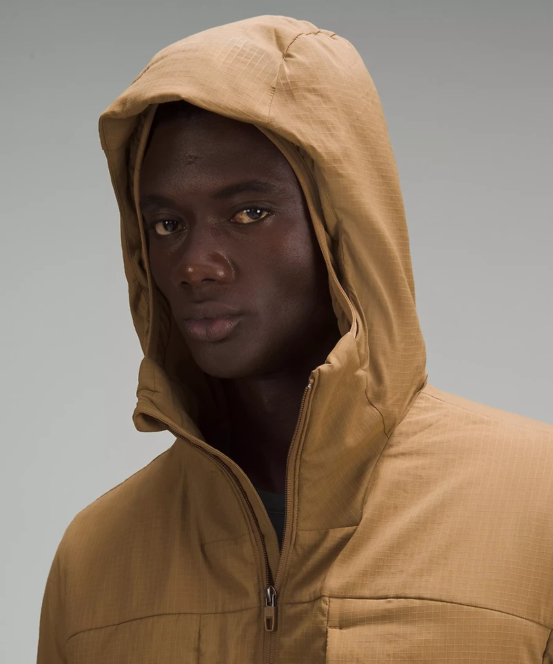 Insulated Hiking Hoodie | Men's Coats & Jackets