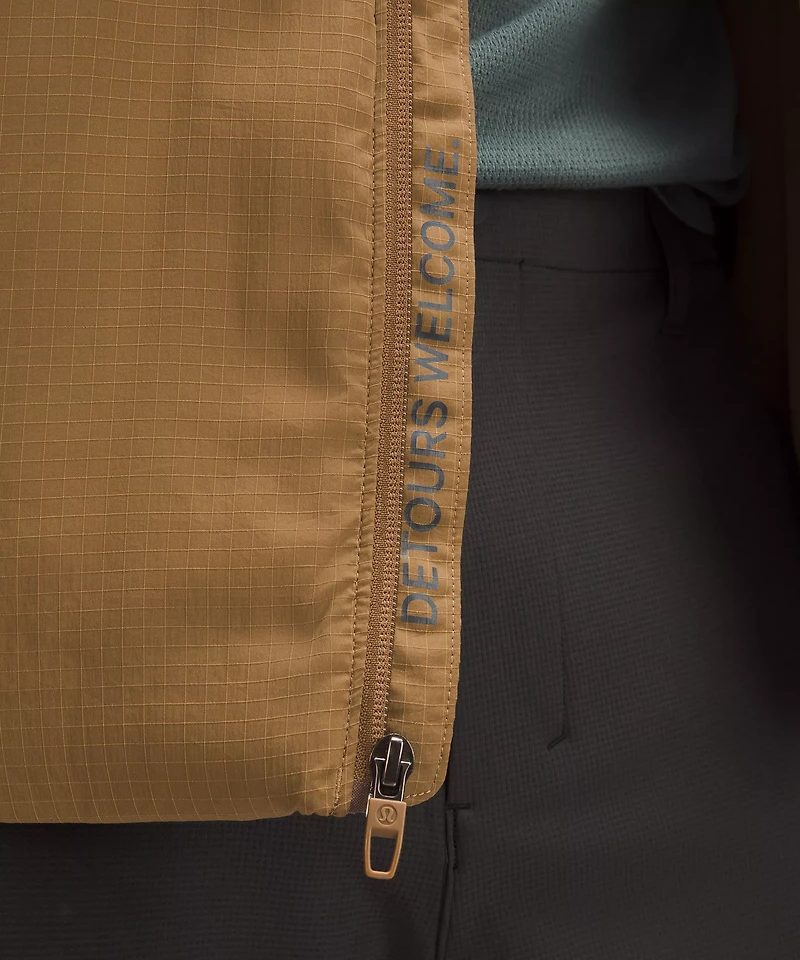 Insulated Hiking Hoodie | Men's Coats & Jackets