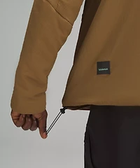 Insulated Hiking Hoodie | Men's Coats & Jackets