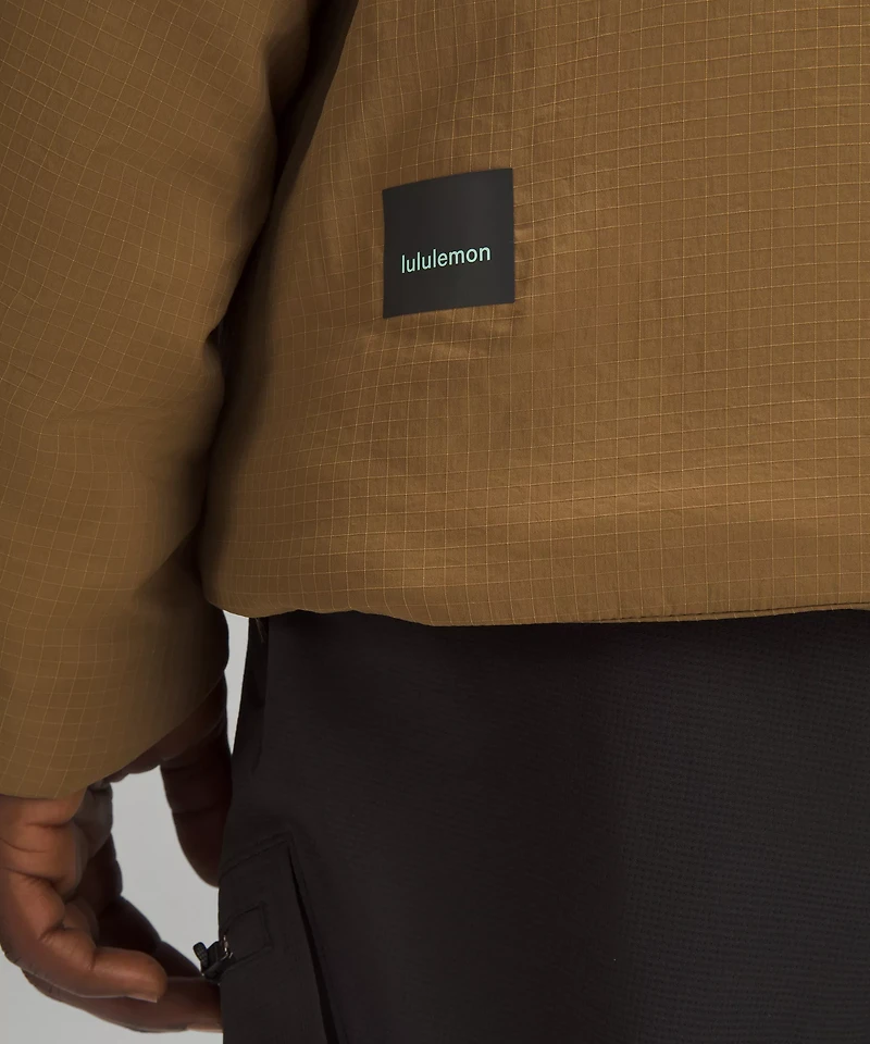 Insulated Hiking Hoodie | Men's Coats & Jackets