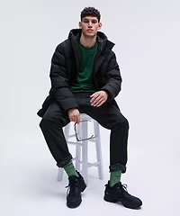 Wunder Puff 600-Down-Fill Jacket *Tech Canvas | Men's Coats & Jackets
